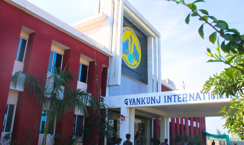 Gyankunj International School - Best CBSE School in Khargone