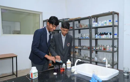 Composite Science Lab