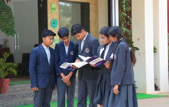 MIDDLE STAGE (Grades IX – X) 1