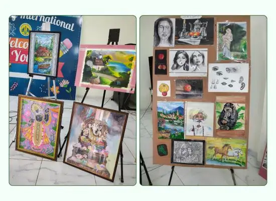 Visual arts 1