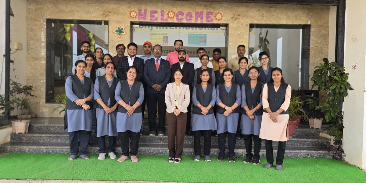 faculties at GIS