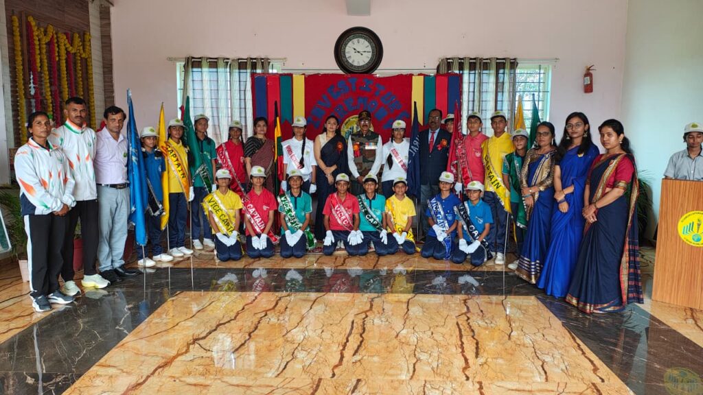 house with teacher